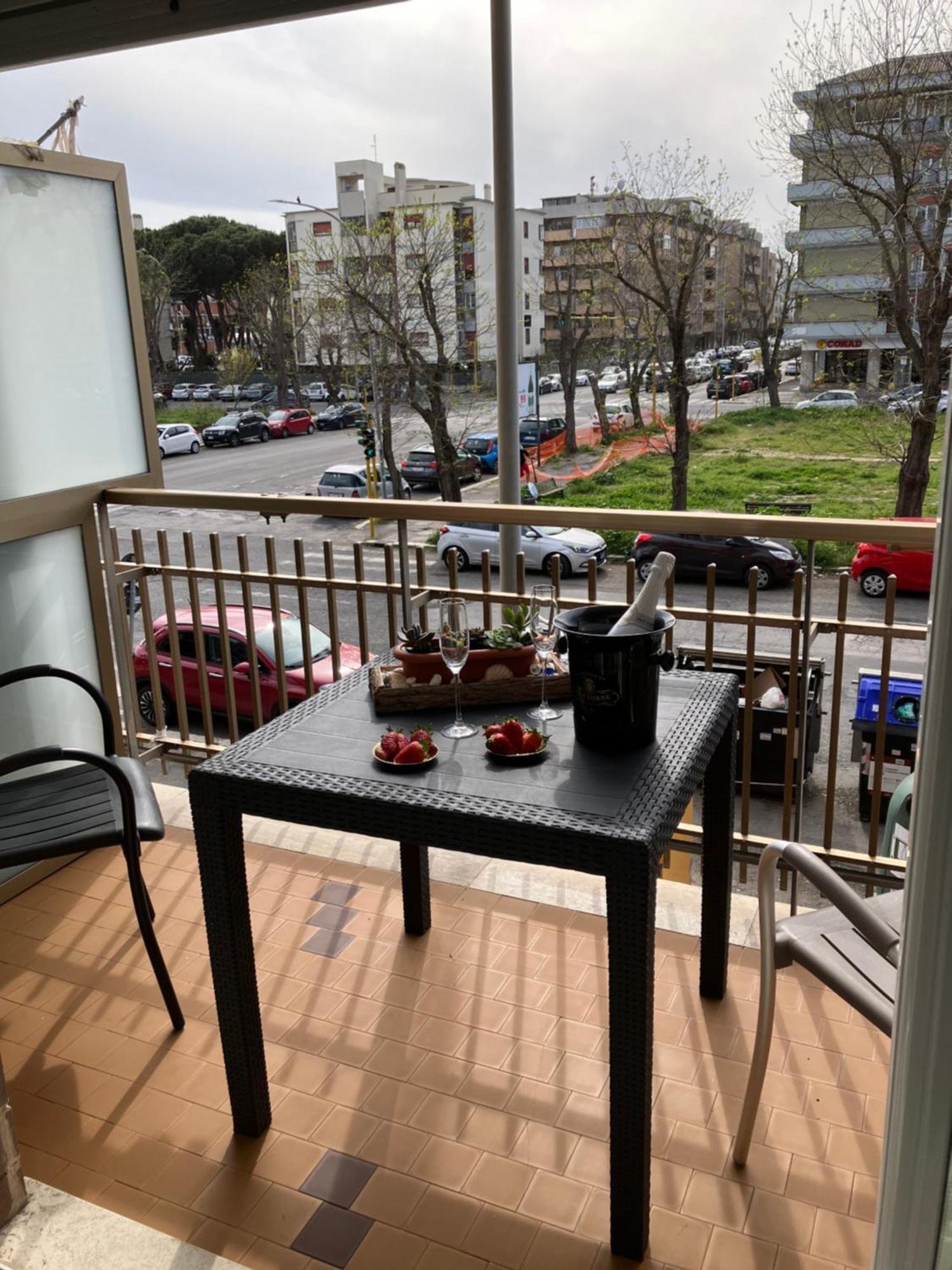La Dimora Di Livia Aparthotel Lido di Ostia Exterior foto