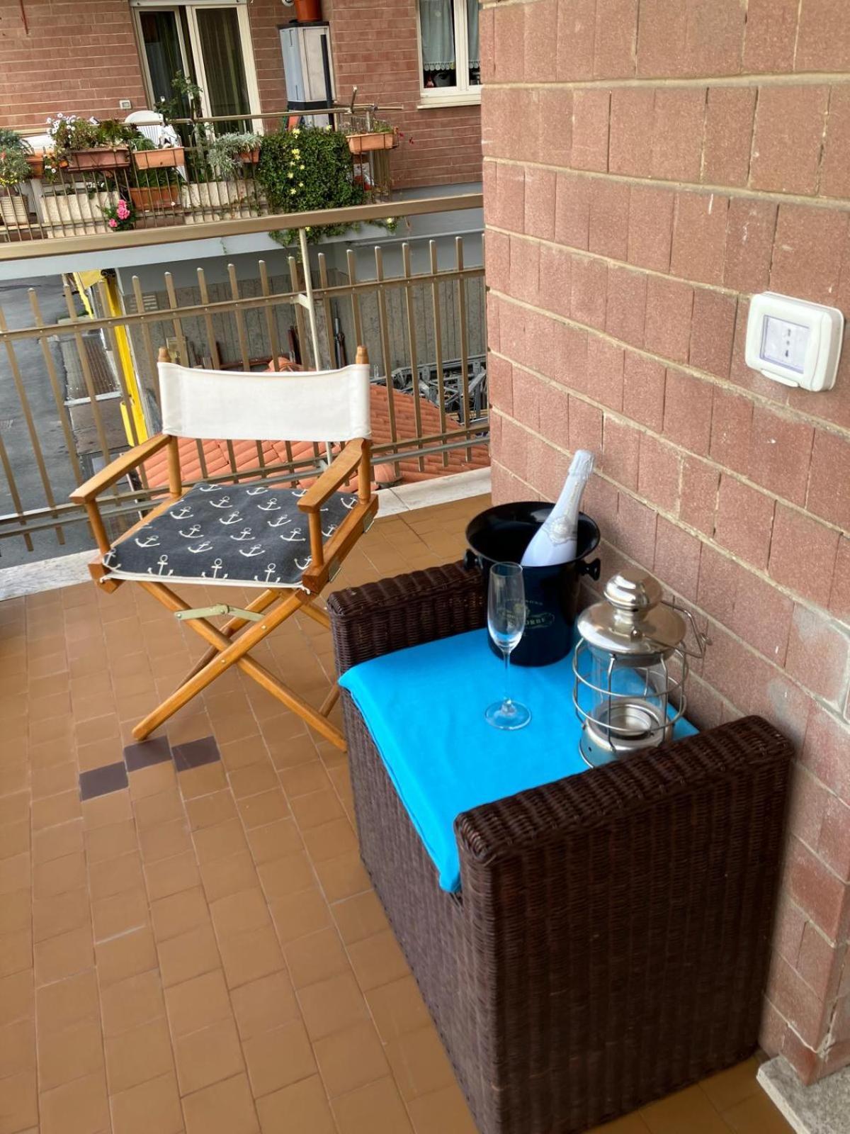 La Dimora Di Livia Aparthotel Lido di Ostia Exterior foto